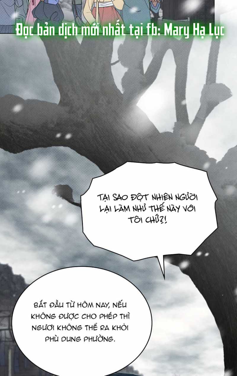 [18+] Đêm Hỗn Loạn - Chap 5 Ảnh 2