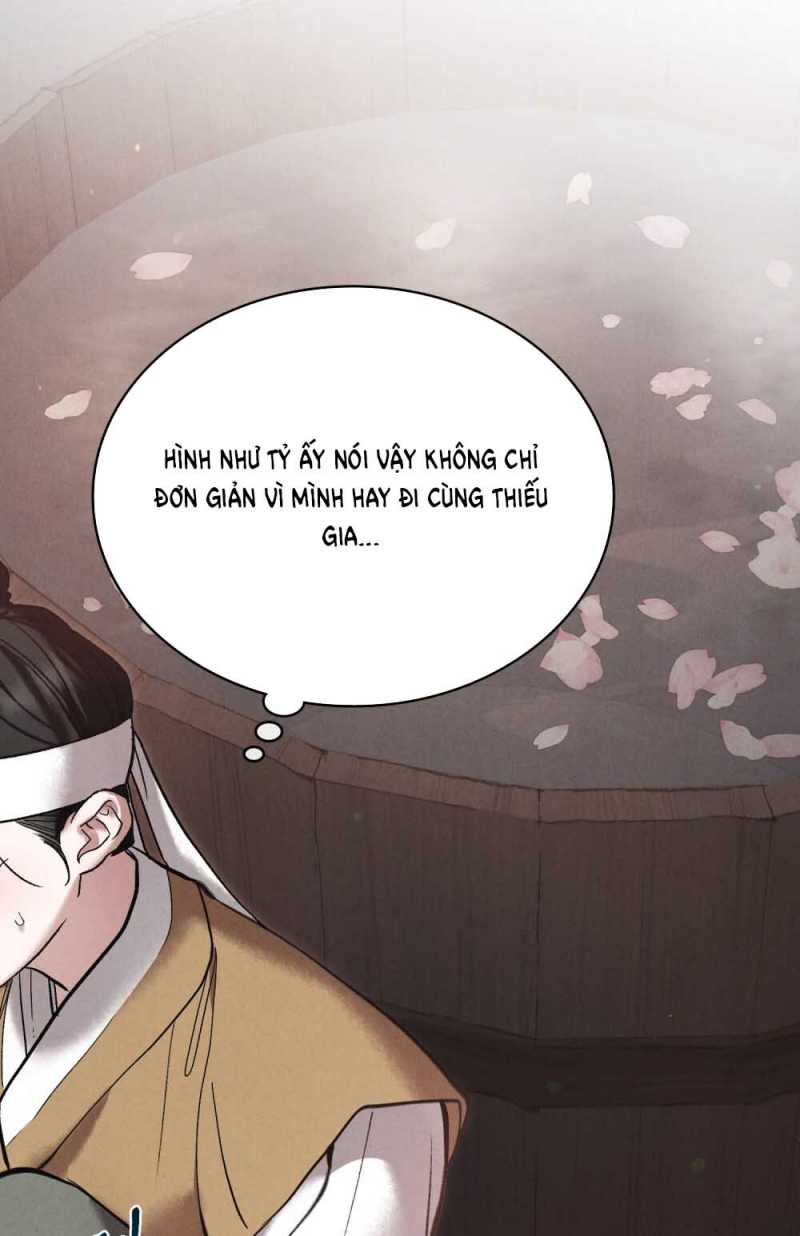 [18+] Đêm Hỗn Loạn - Chap 5 Ảnh 32