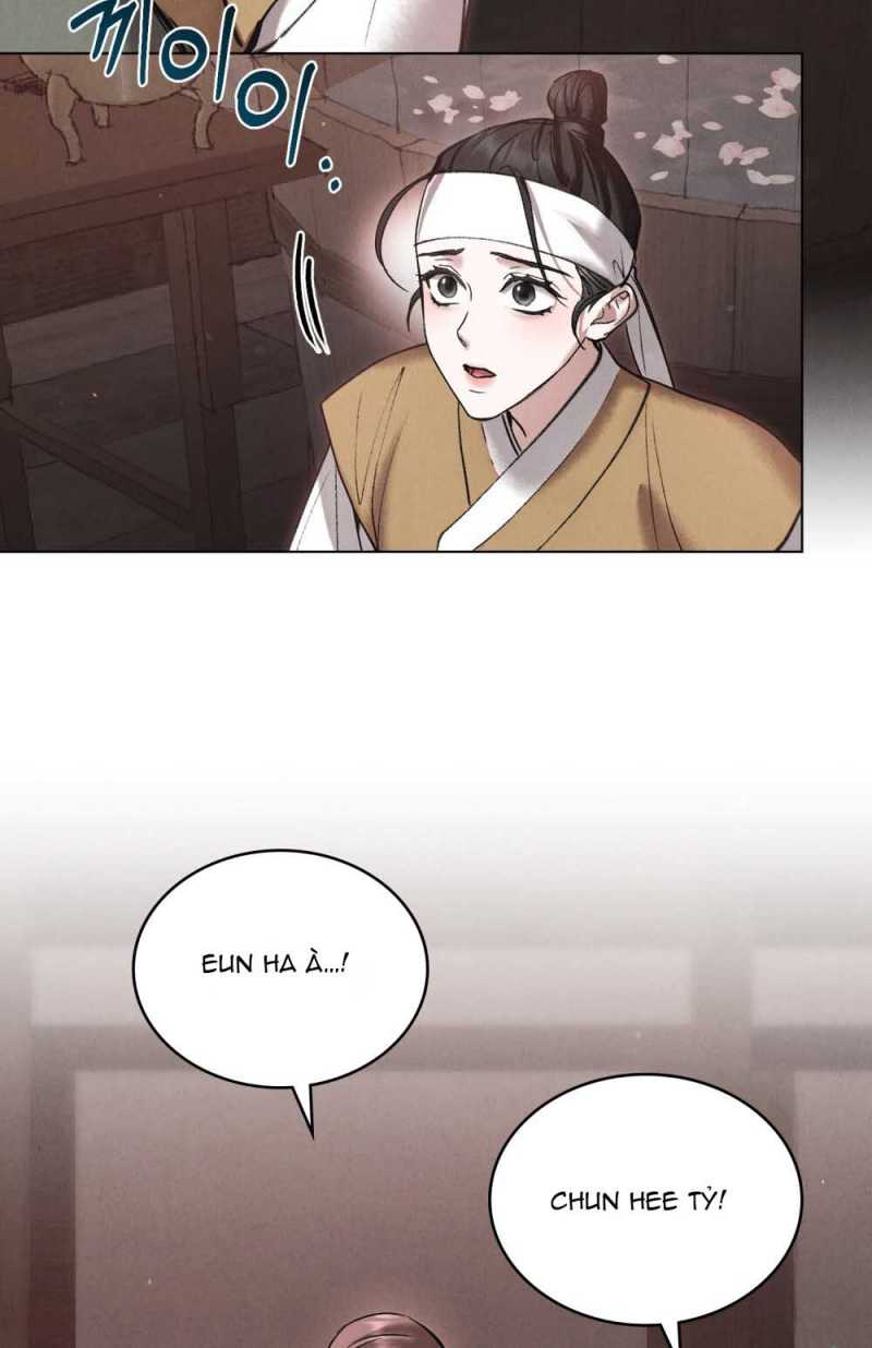 [18+] Đêm Hỗn Loạn - Chap 5 Ảnh 33