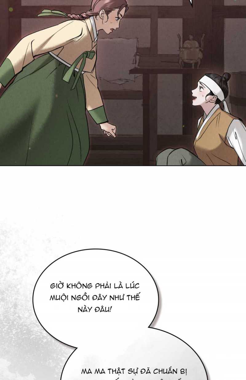 [18+] Đêm Hỗn Loạn - Chap 5 Ảnh 34