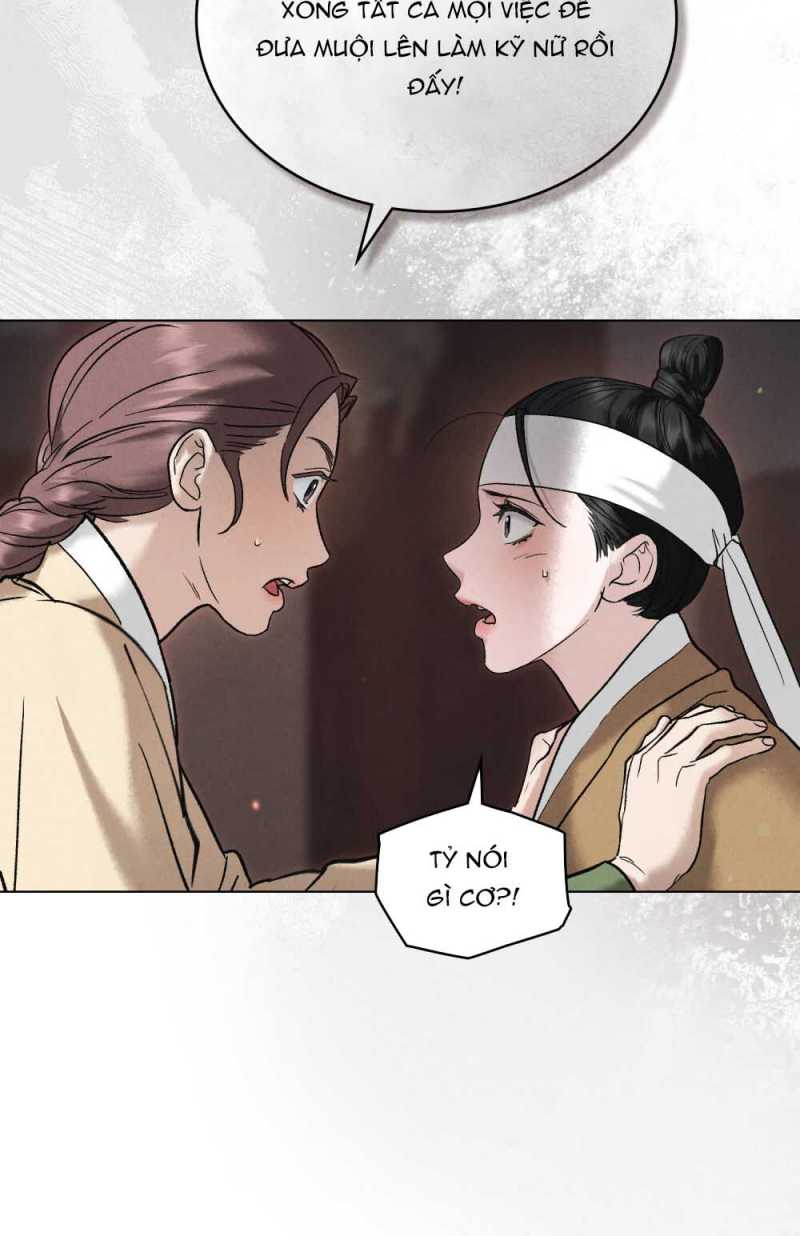 [18+] Đêm Hỗn Loạn - Chap 5 Ảnh 35