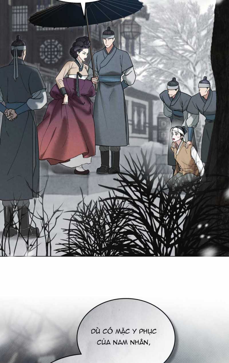 [18+] Đêm Hỗn Loạn - Chap 5 Ảnh 3