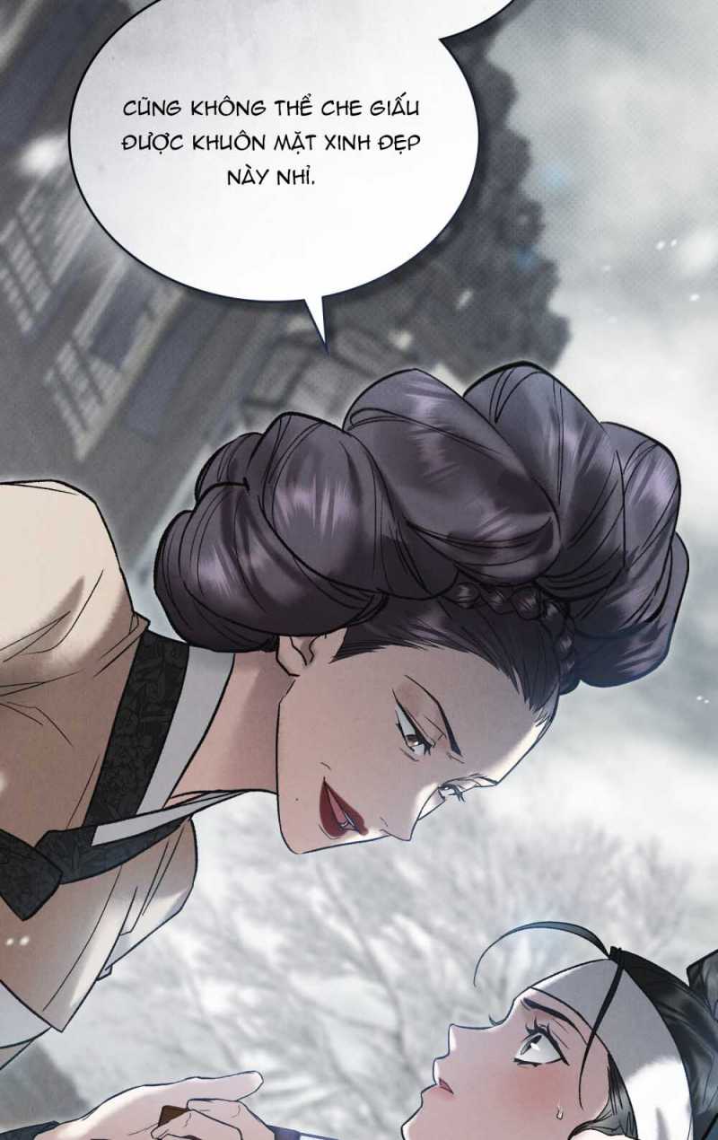 [18+] Đêm Hỗn Loạn - Chap 5 Ảnh 4
