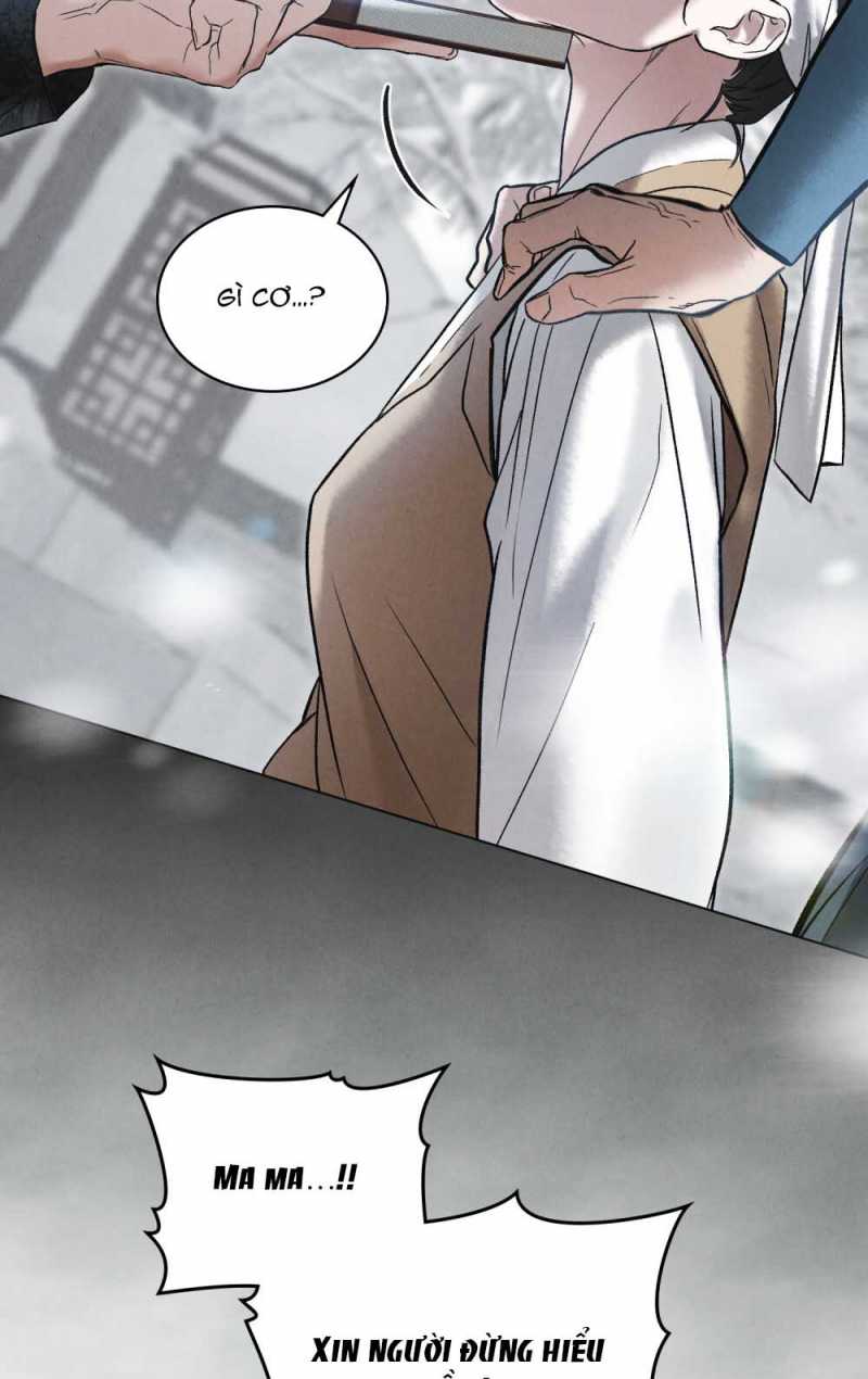 [18+] Đêm Hỗn Loạn - Chap 5 Ảnh 5