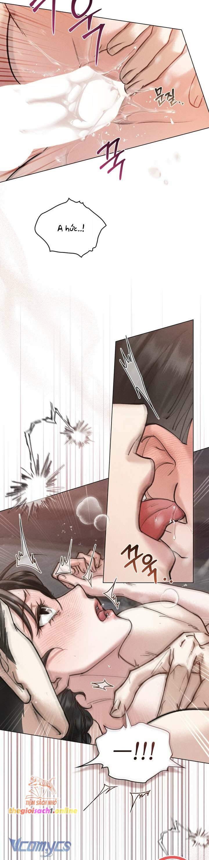 [18+] Đêm Hỗn Loạn - Chap 50 Ảnh 9