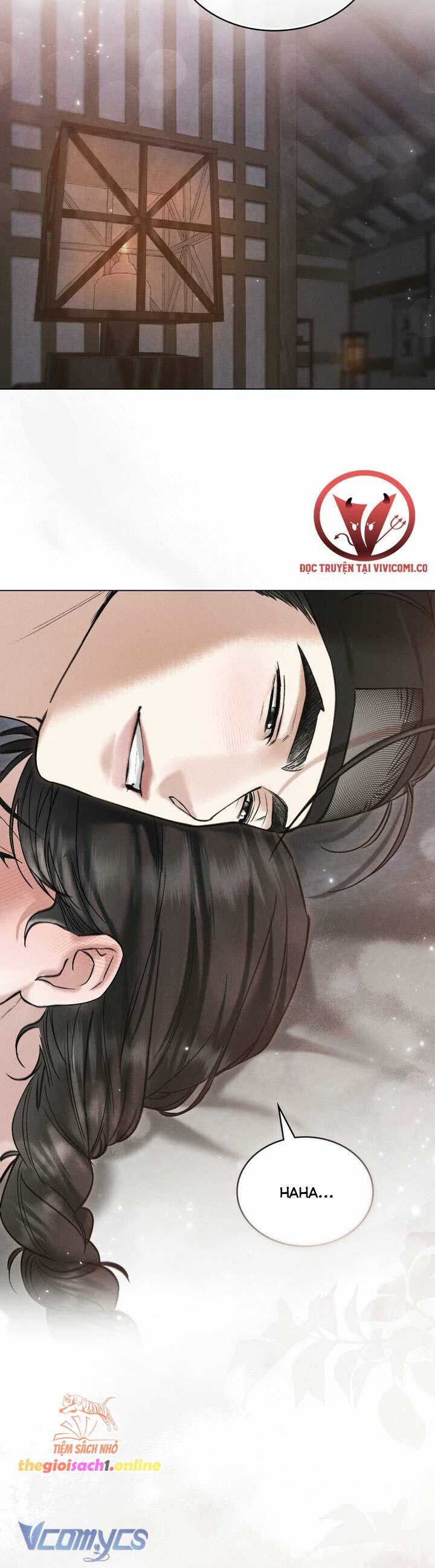 [18+] Đêm Hỗn Loạn - Chap 50 Ảnh 13
