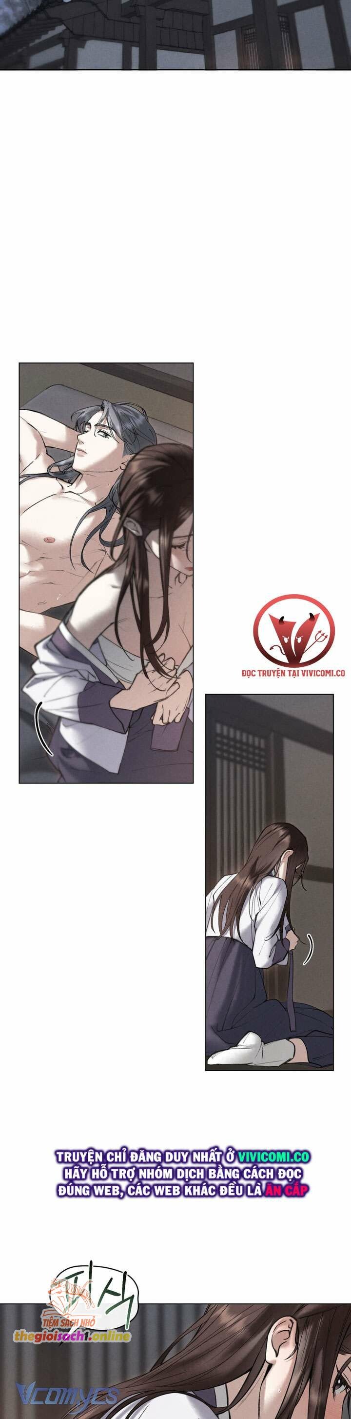 [18+] Đêm Hỗn Loạn - Chap 50 Ảnh 15