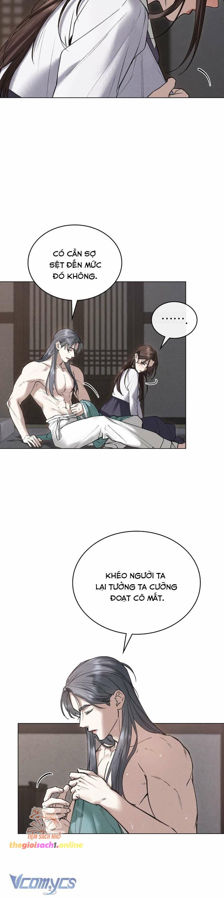[18+] Đêm Hỗn Loạn - Chap 50 Ảnh 16