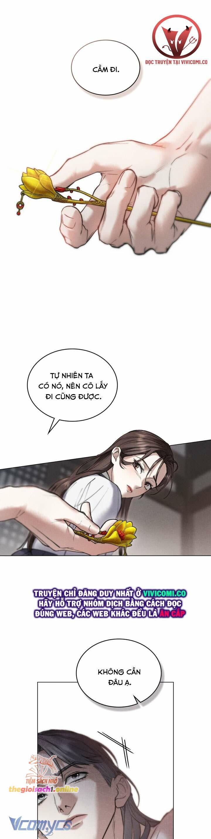 [18+] Đêm Hỗn Loạn - Chap 50 Ảnh 17