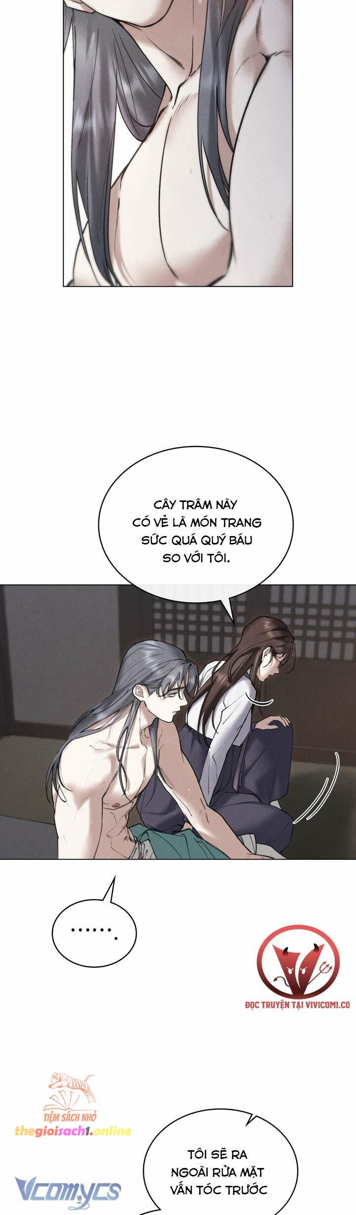 [18+] Đêm Hỗn Loạn - Chap 50 Ảnh 18