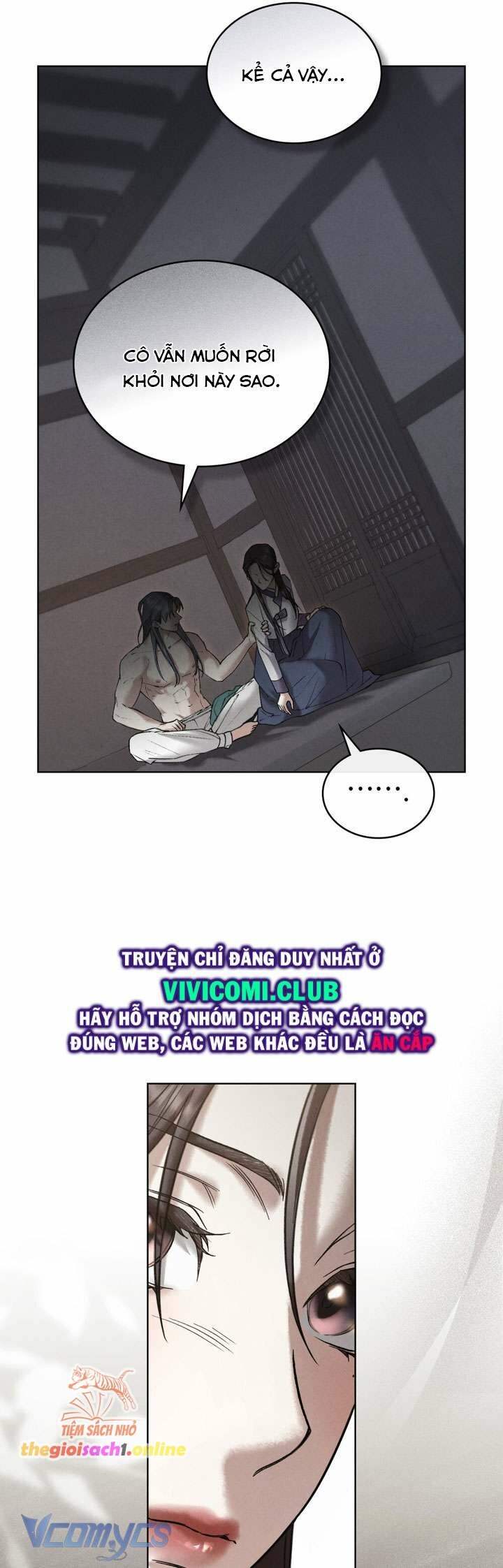 [18+] Đêm Hỗn Loạn - Chap 50 Ảnh 21
