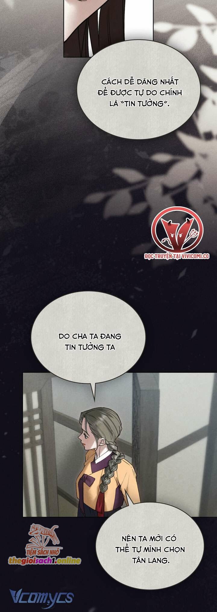 [18+] Đêm Hỗn Loạn - Chap 50 Ảnh 22