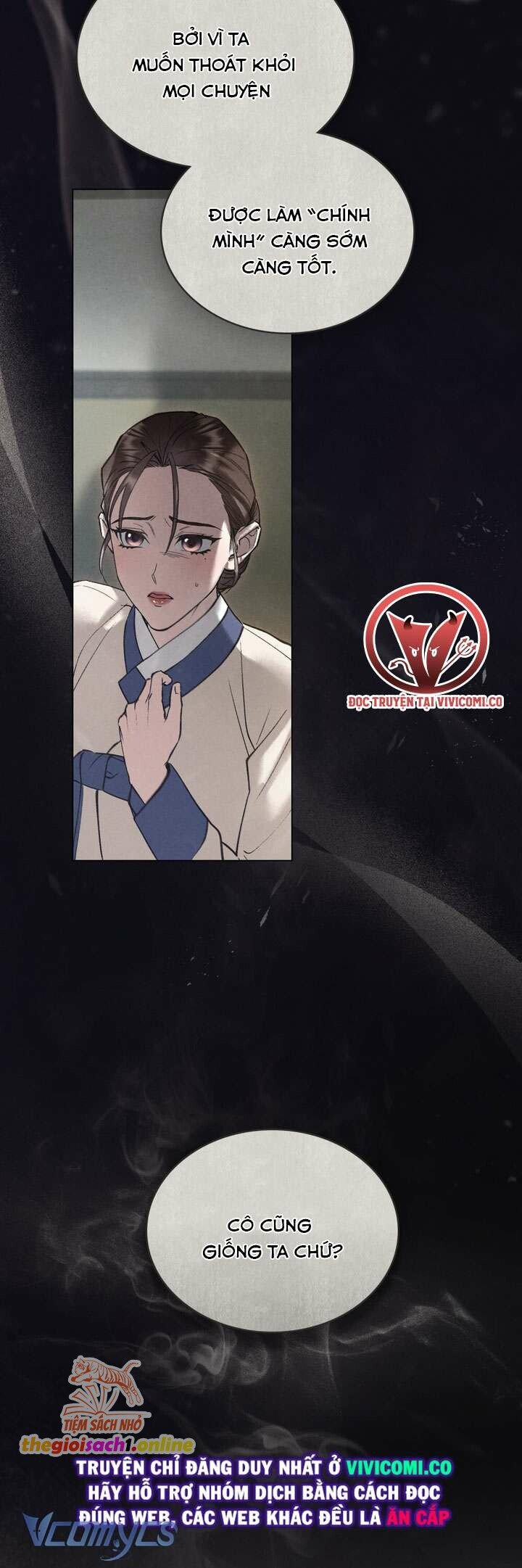 [18+] Đêm Hỗn Loạn - Chap 50 Ảnh 24