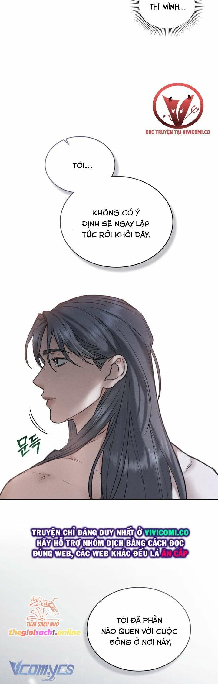 [18+] Đêm Hỗn Loạn - Chap 50 Ảnh 26