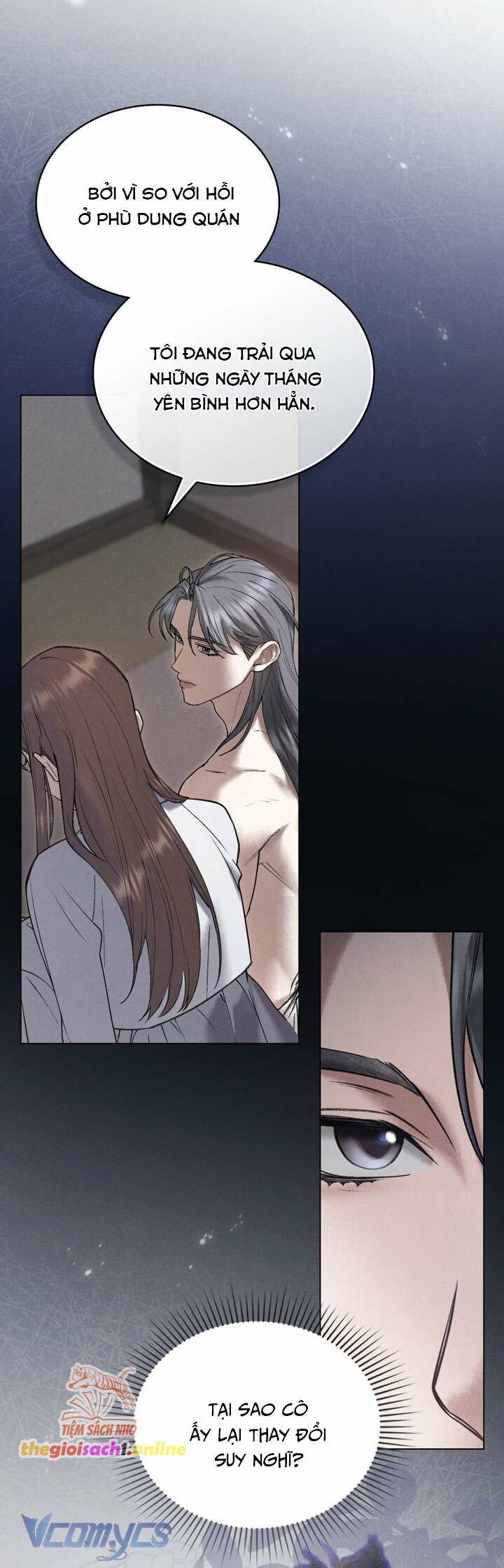 [18+] Đêm Hỗn Loạn - Chap 50 Ảnh 27