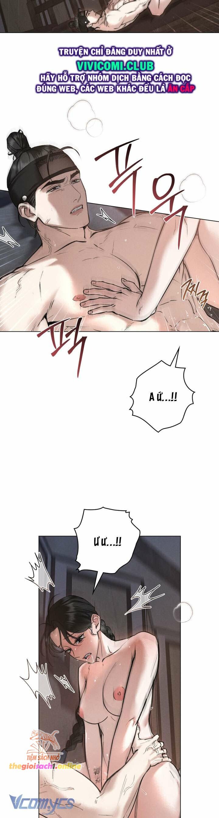 [18+] Đêm Hỗn Loạn - Chap 50 Ảnh 2
