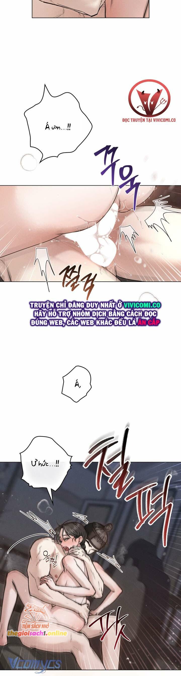 [18+] Đêm Hỗn Loạn - Chap 50 Ảnh 3