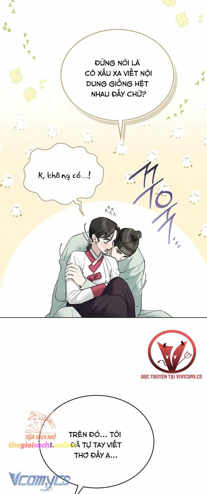 [18+] Đêm Hỗn Loạn - Chap 51 Ảnh 9