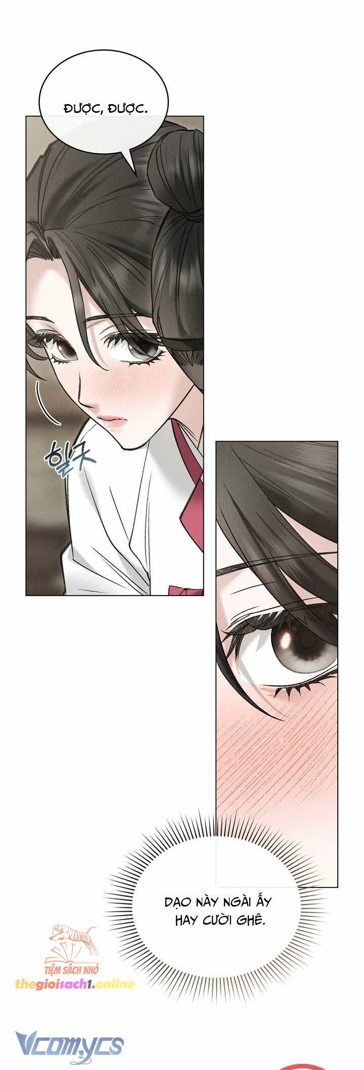 [18+] Đêm Hỗn Loạn - Chap 51 Ảnh 11