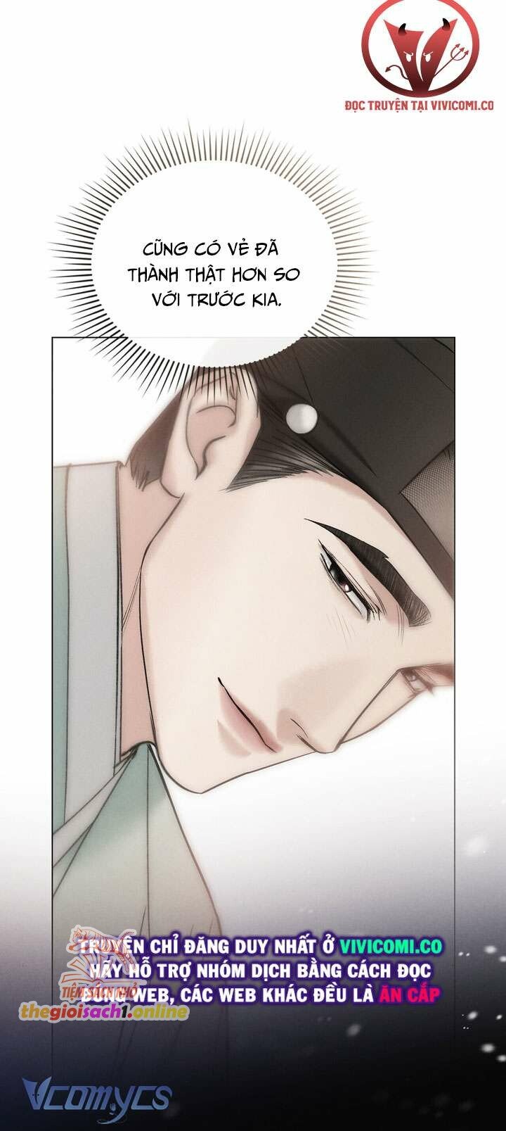 [18+] Đêm Hỗn Loạn - Chap 51 Ảnh 12