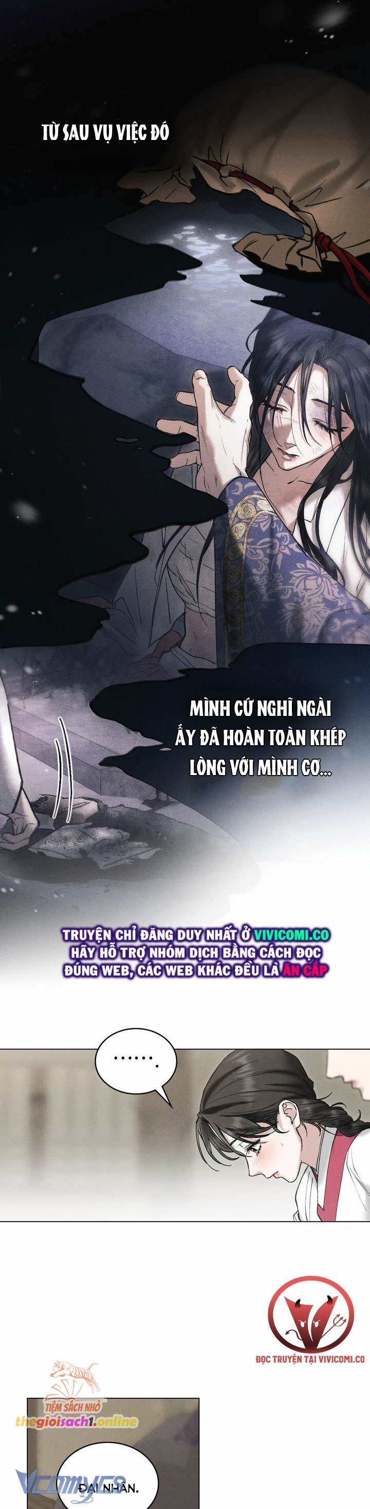 [18+] Đêm Hỗn Loạn - Chap 51 Ảnh 13