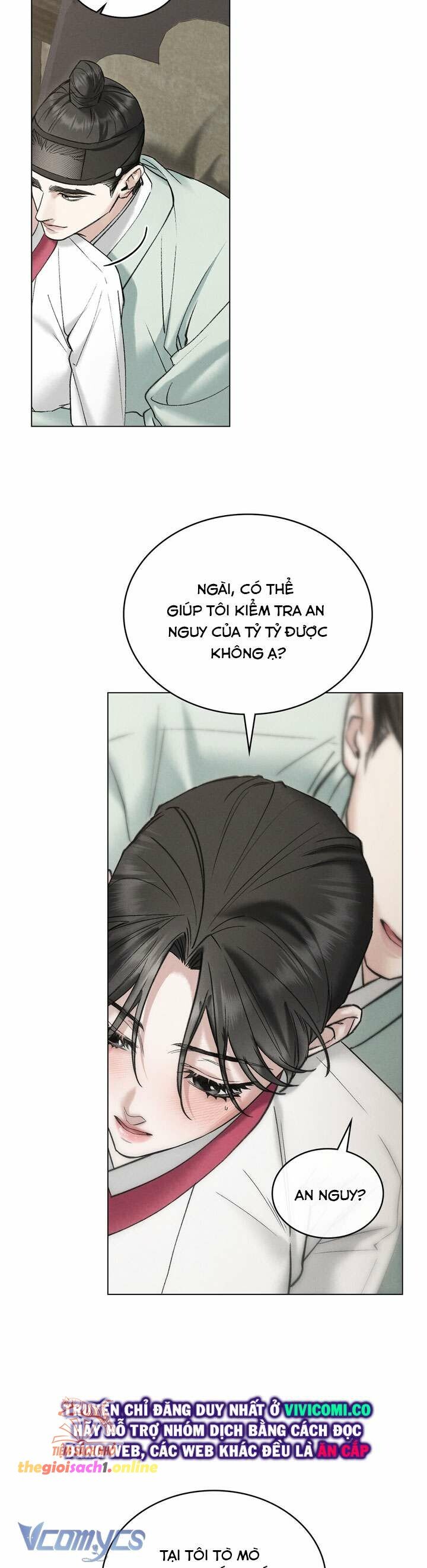 [18+] Đêm Hỗn Loạn - Chap 51 Ảnh 14