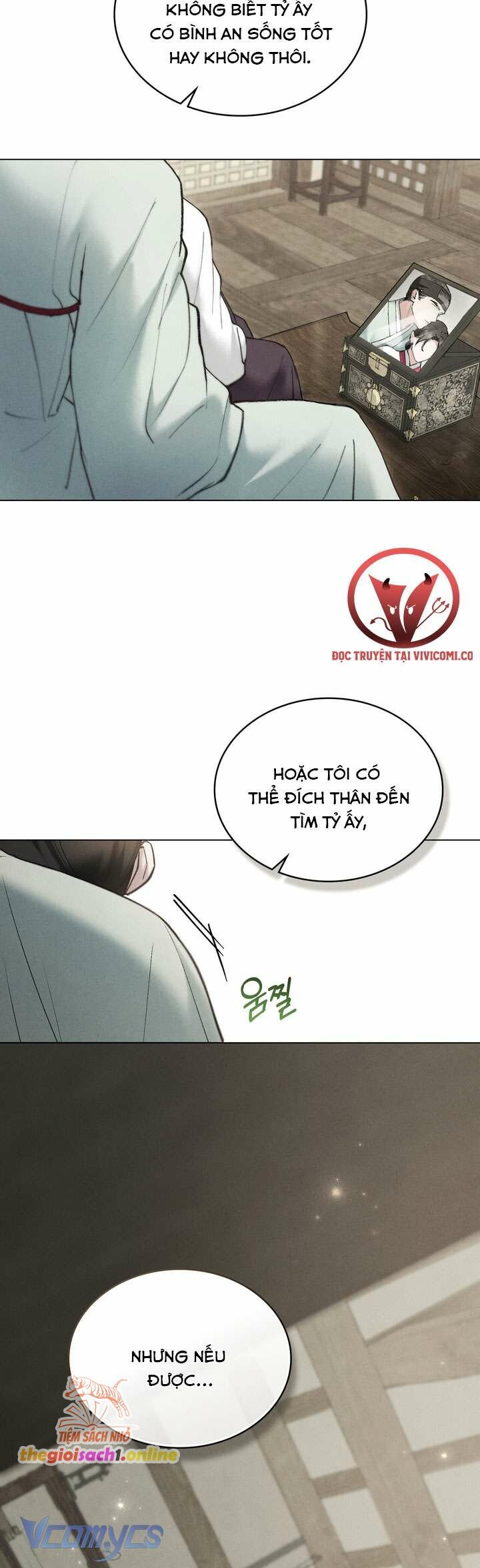 [18+] Đêm Hỗn Loạn - Chap 51 Ảnh 15