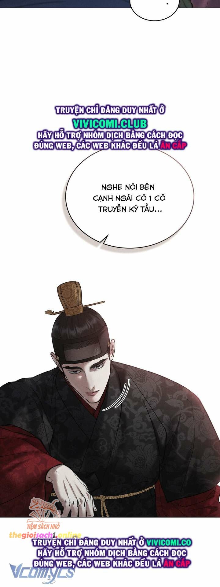 [18+] Đêm Hỗn Loạn - Chap 51 Ảnh 22