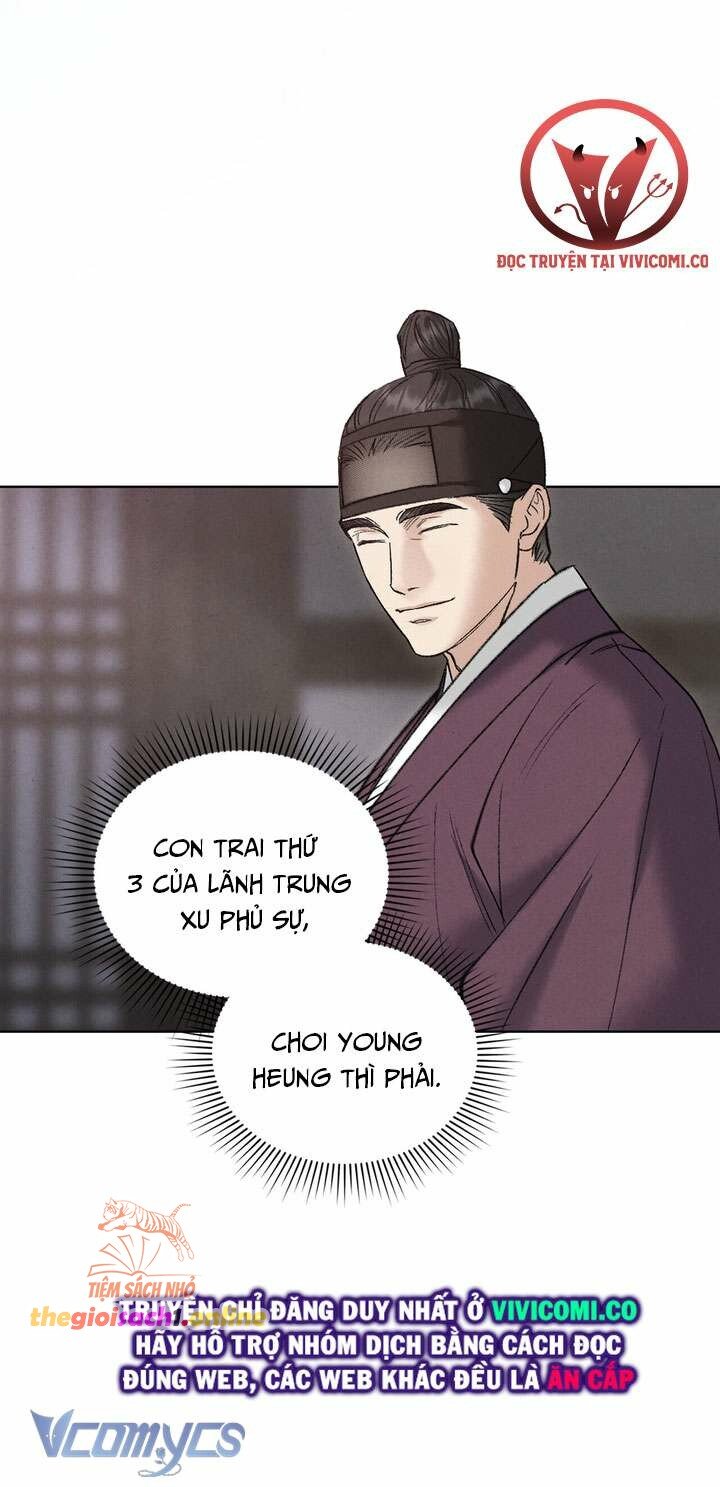 [18+] Đêm Hỗn Loạn - Chap 51 Ảnh 26