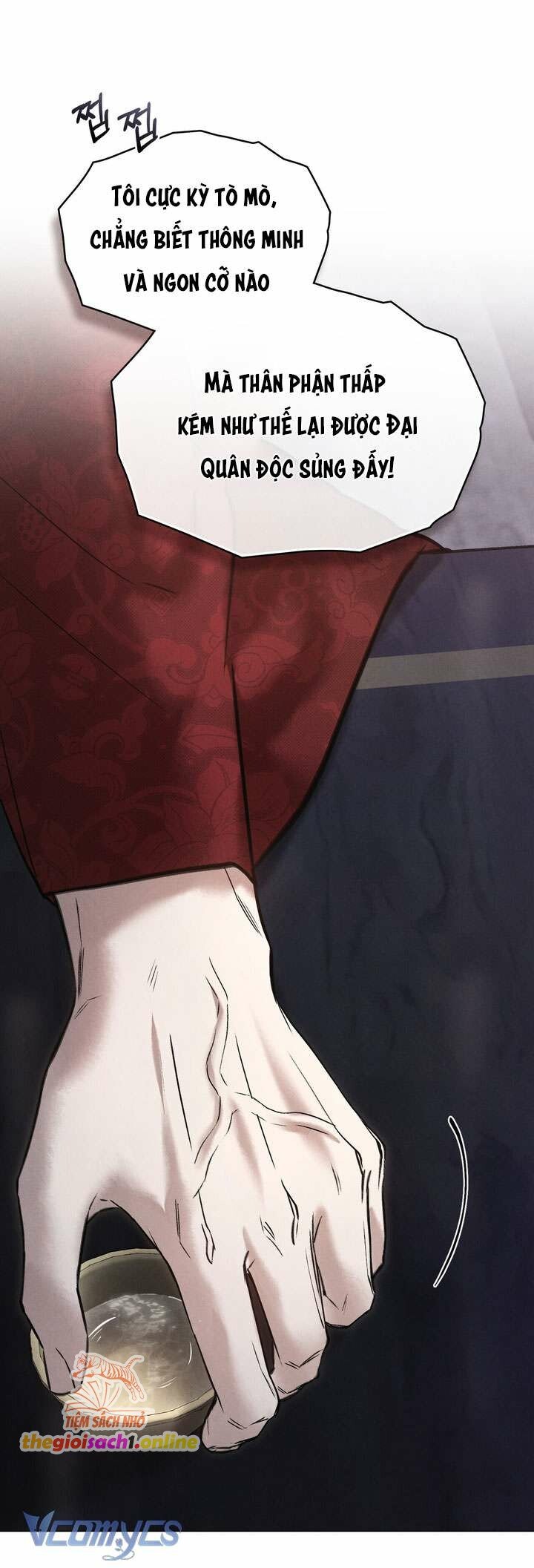 [18+] Đêm Hỗn Loạn - Chap 51 Ảnh 28