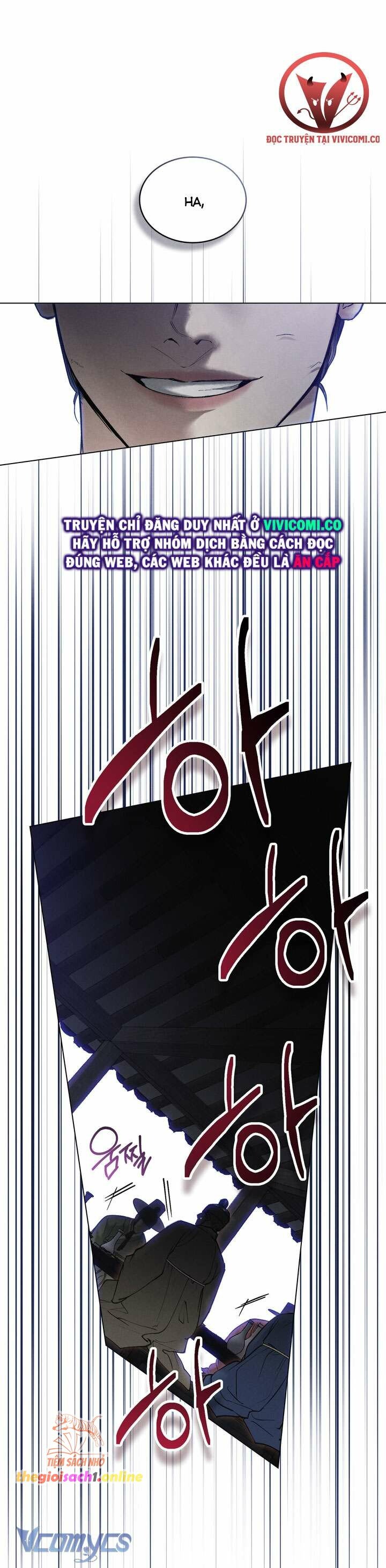 [18+] Đêm Hỗn Loạn - Chap 51 Ảnh 29