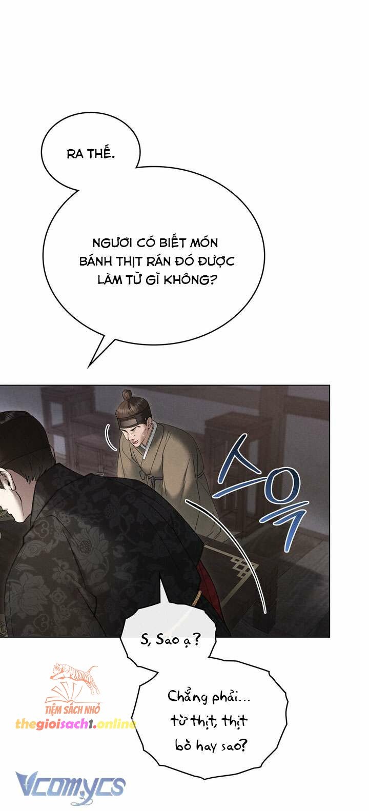 [18+] Đêm Hỗn Loạn - Chap 51 Ảnh 32