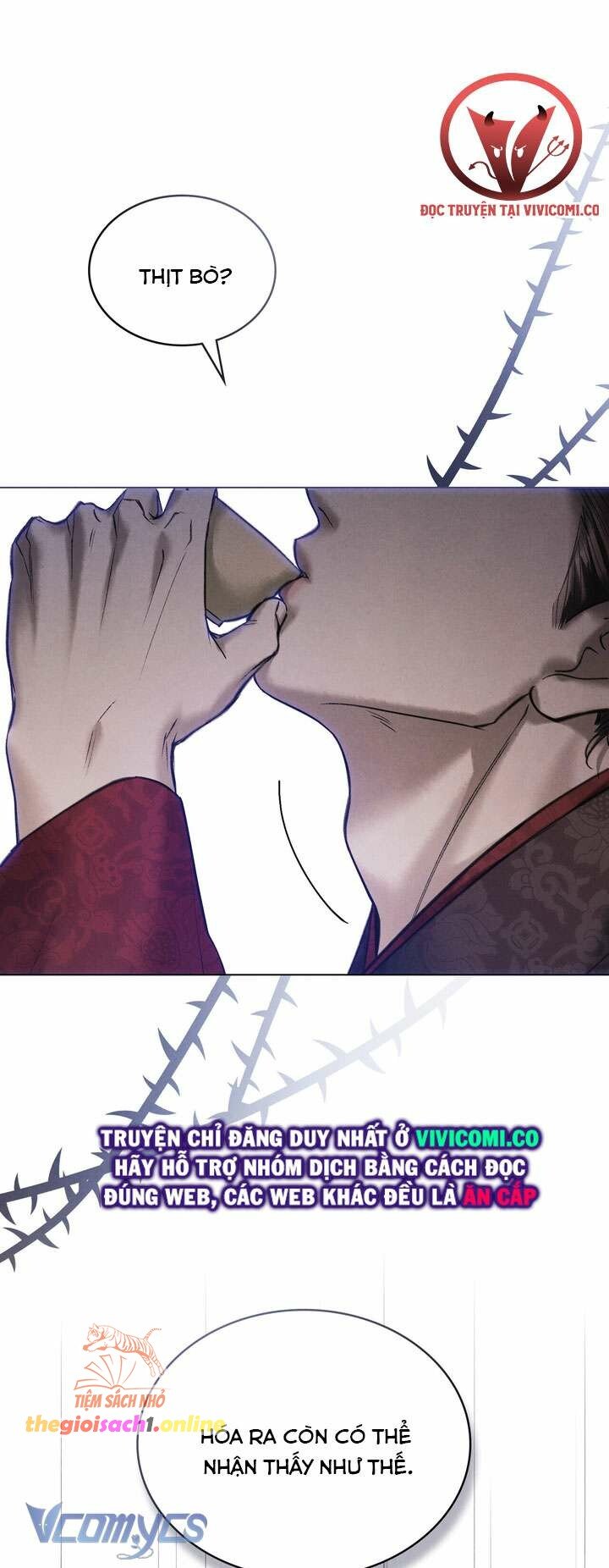 [18+] Đêm Hỗn Loạn - Chap 51 Ảnh 33