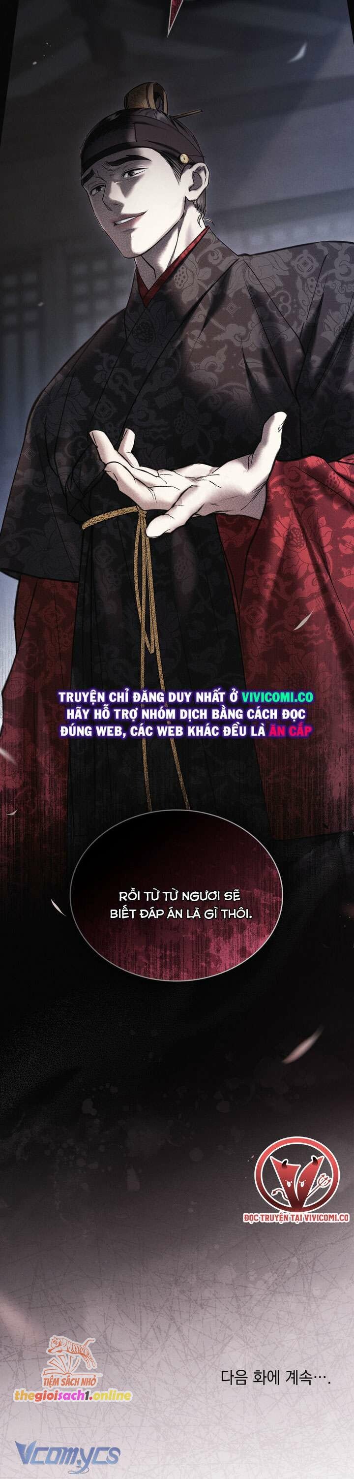 [18+] Đêm Hỗn Loạn - Chap 51 Ảnh 36