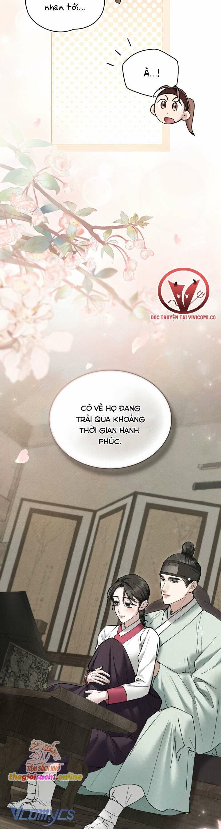[18+] Đêm Hỗn Loạn - Chap 51 Ảnh 3