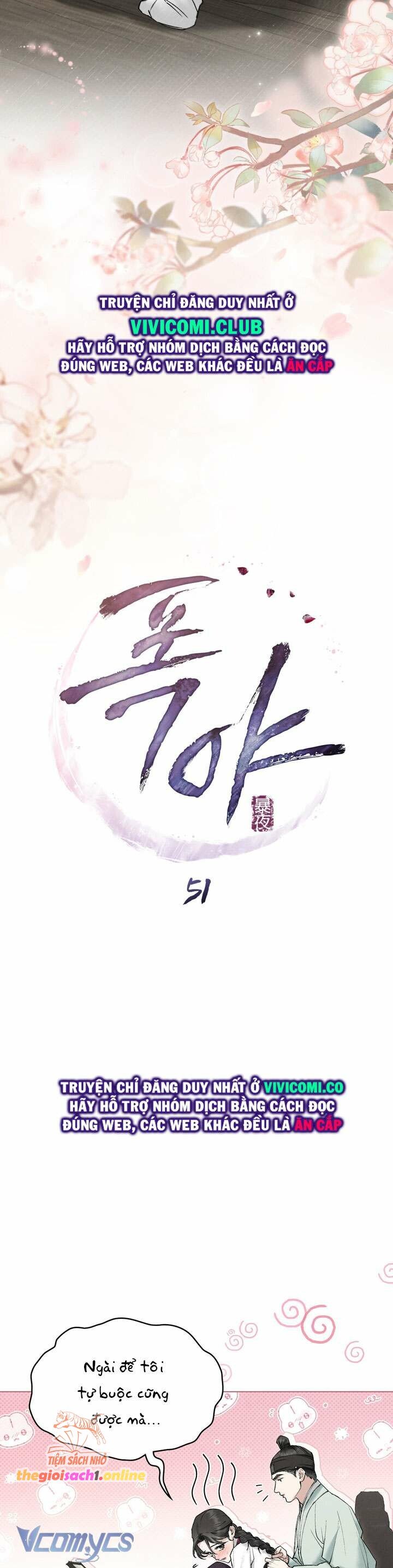 [18+] Đêm Hỗn Loạn - Chap 51 Ảnh 4