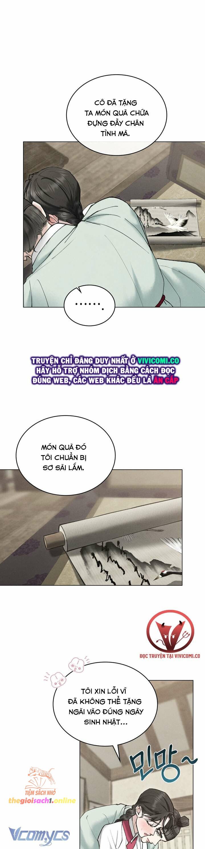 [18+] Đêm Hỗn Loạn - Chap 51 Ảnh 7