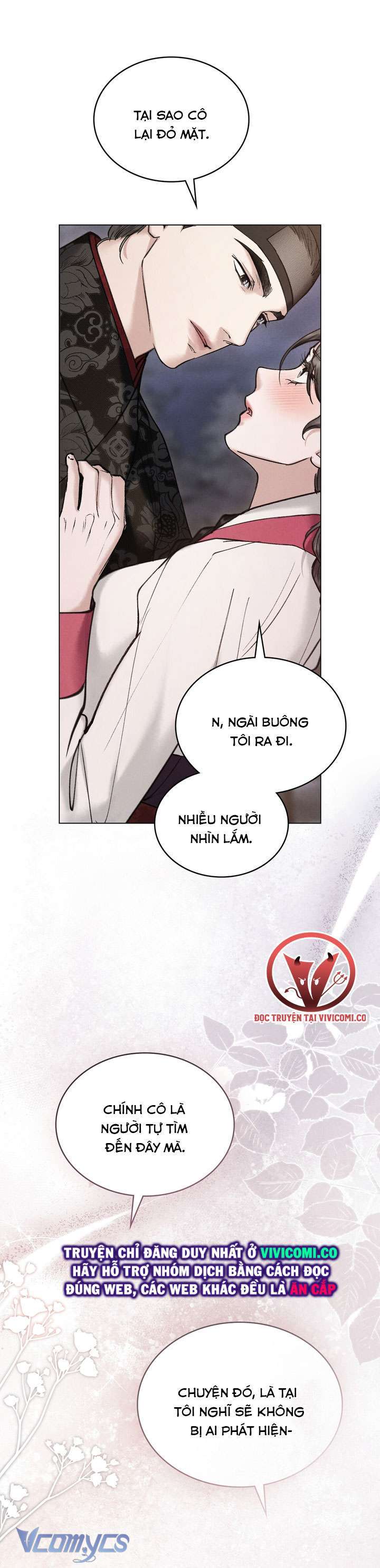 [18+] Đêm Hỗn Loạn - Chap 52 Ảnh 11
