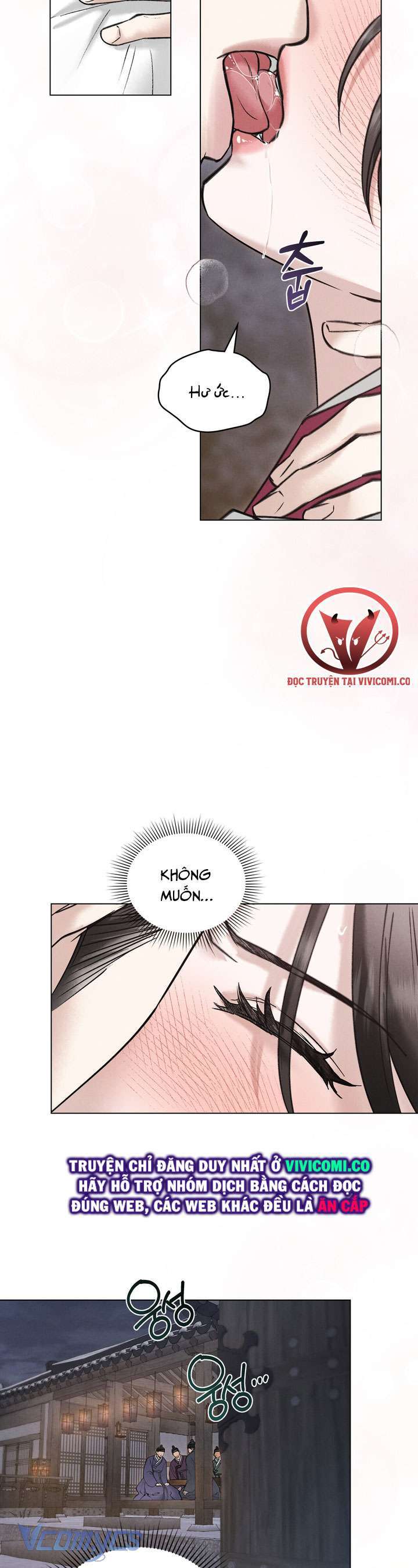 [18+] Đêm Hỗn Loạn - Chap 52 Ảnh 14