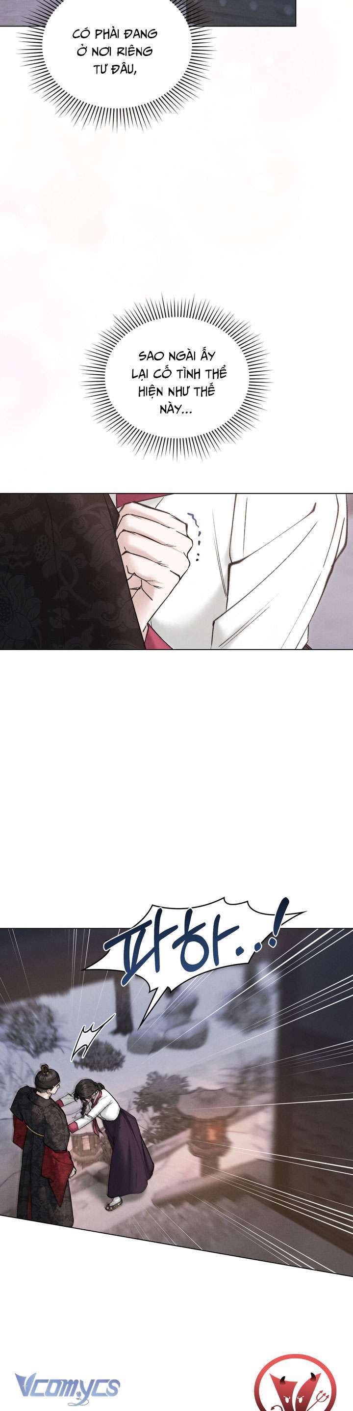 [18+] Đêm Hỗn Loạn - Chap 52 Ảnh 15