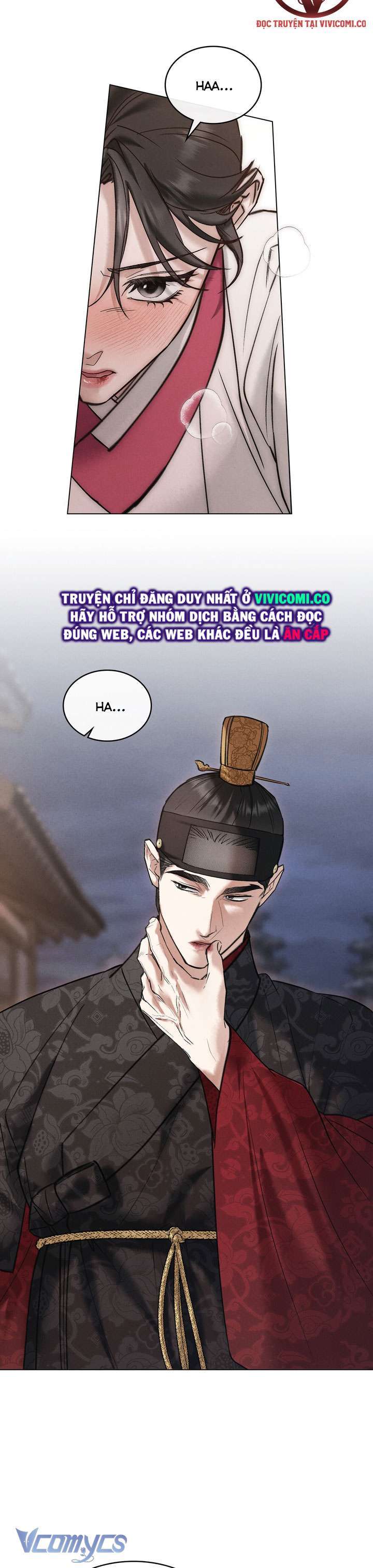 [18+] Đêm Hỗn Loạn - Chap 52 Ảnh 16