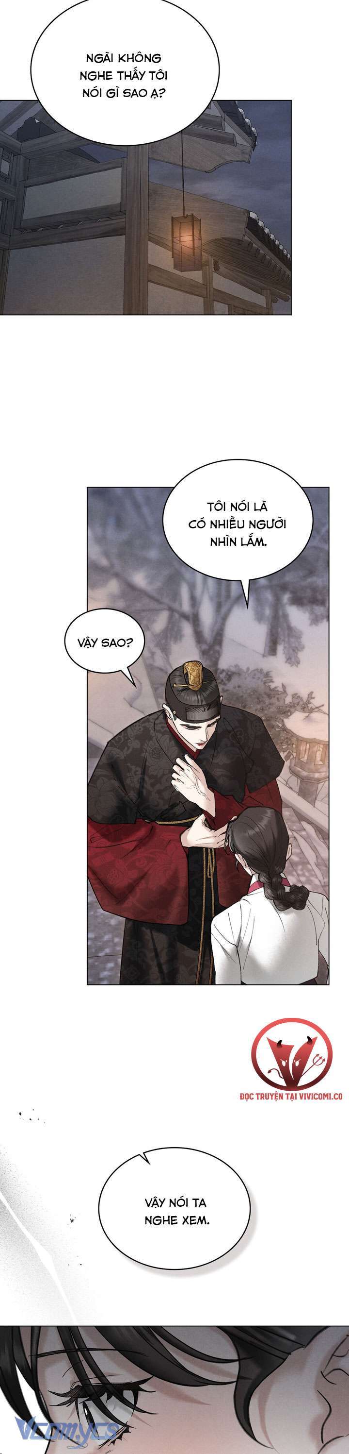 [18+] Đêm Hỗn Loạn - Chap 52 Ảnh 17