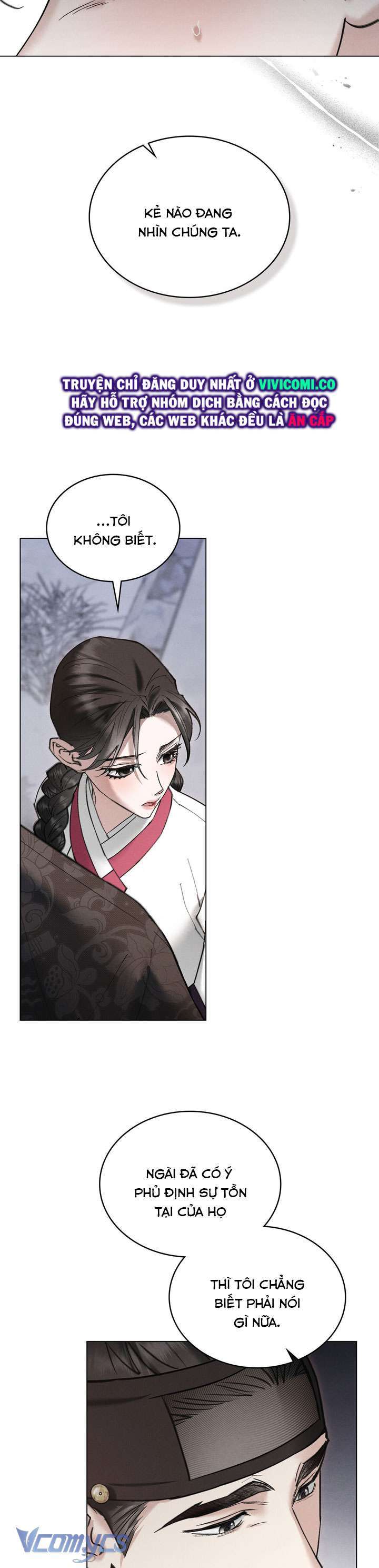 [18+] Đêm Hỗn Loạn - Chap 52 Ảnh 18