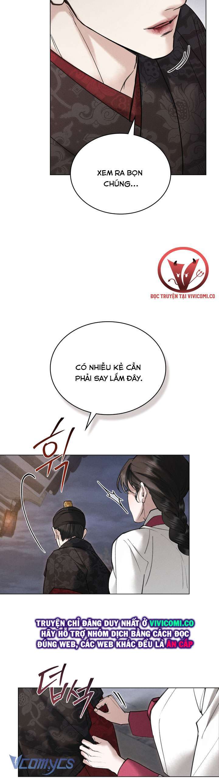 [18+] Đêm Hỗn Loạn - Chap 52 Ảnh 19