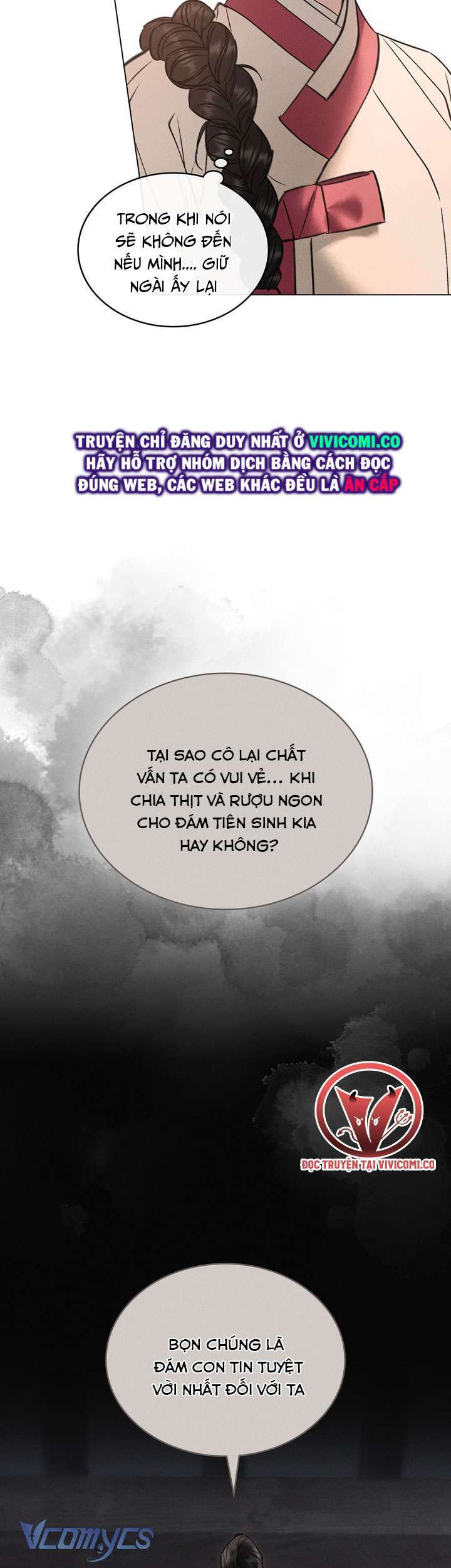 [18+] Đêm Hỗn Loạn - Chap 52 Ảnh 4