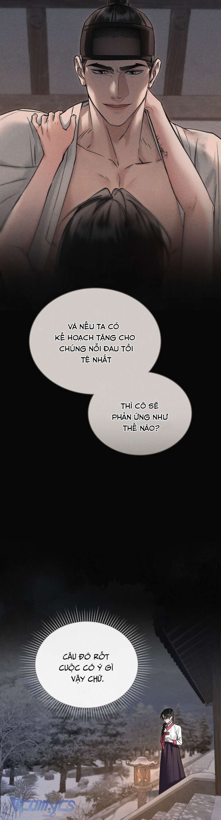 [18+] Đêm Hỗn Loạn - Chap 52 Ảnh 5