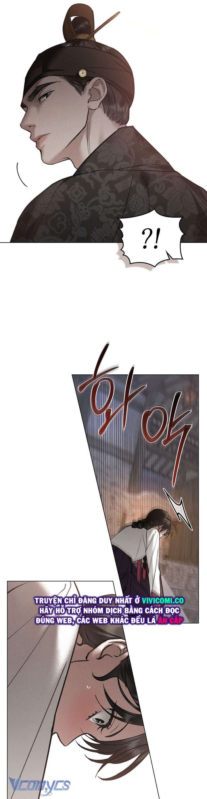 [18+] Đêm Hỗn Loạn - Chap 52 Ảnh 7
