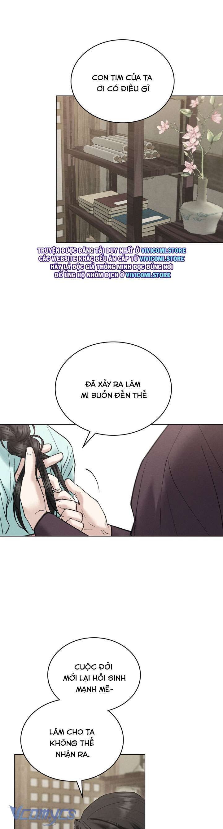 [18+] Đêm Hỗn Loạn - Chap 53 Ảnh 13