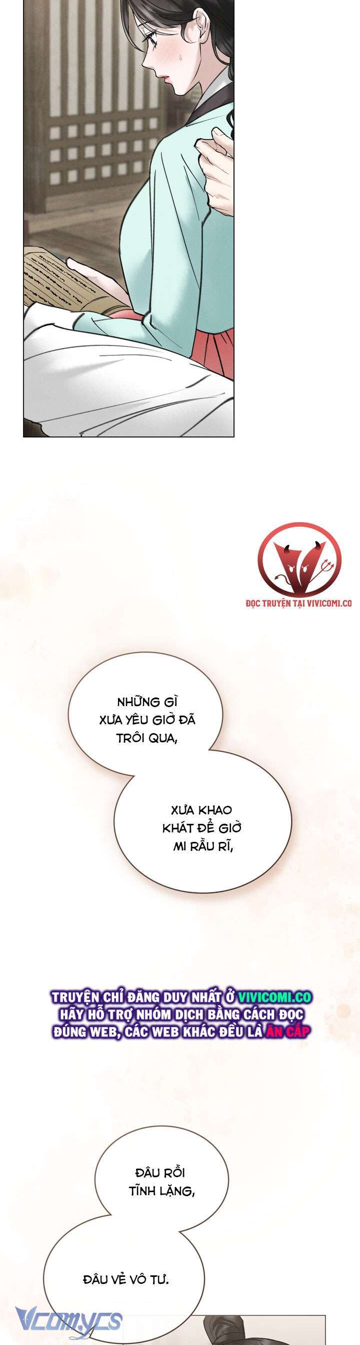 [18+] Đêm Hỗn Loạn - Chap 53 Ảnh 14