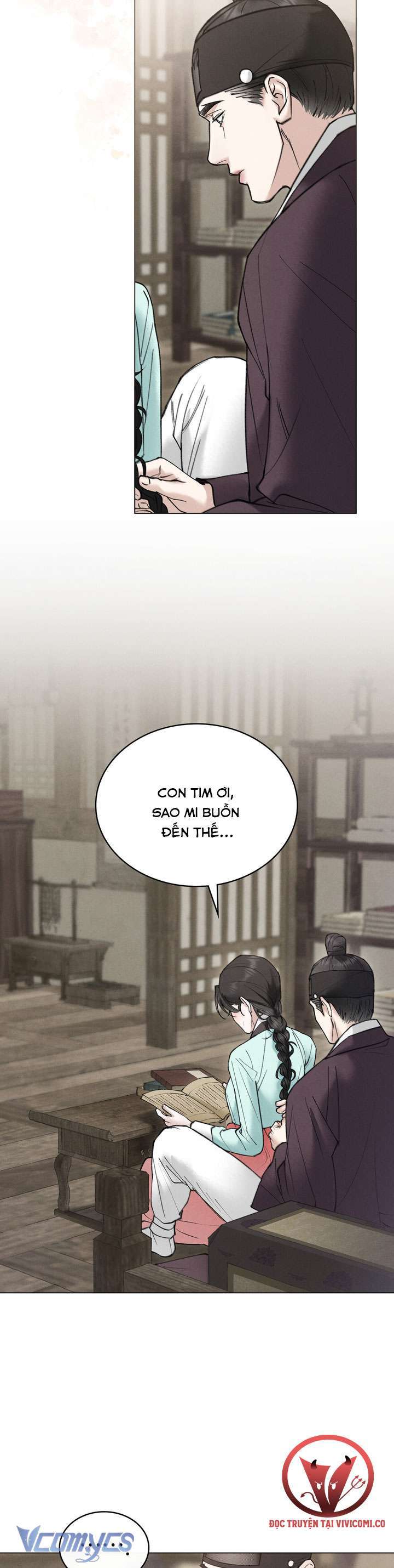 [18+] Đêm Hỗn Loạn - Chap 53 Ảnh 15
